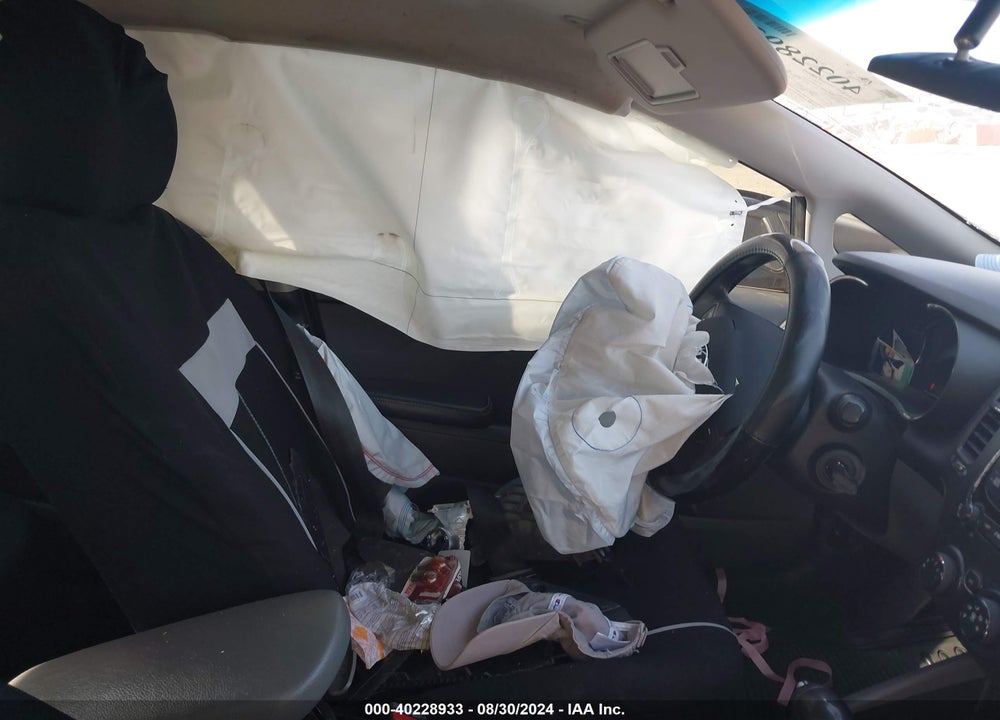 2017 KIA FORTE LX VIN: 3KPFK4A73HE104959