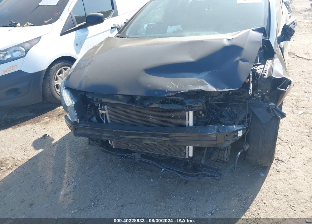2017 KIA FORTE LX VIN: 3KPFK4A73HE104959