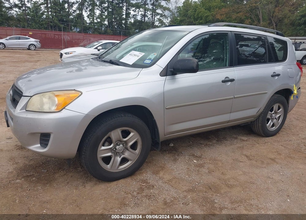 2010 TOYOTA RAV4 VIN: JTMZF4DV9AD027789