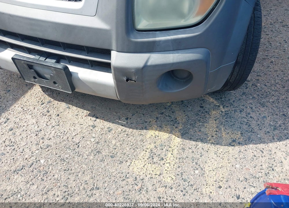 2004 HONDA ELEMENT EX VIN: 5J6YH18674L012459