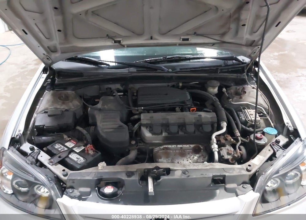 2003 HONDA CIVIC EX VIN: 2HGES26773H544870