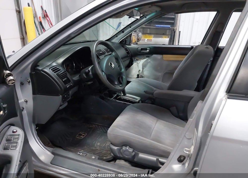 2003 HONDA CIVIC EX VIN: 2HGES26773H544870