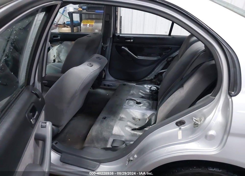 2003 HONDA CIVIC EX VIN: 2HGES26773H544870