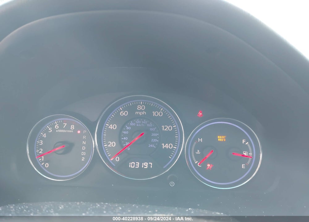 2003 HONDA CIVIC EX VIN: 2HGES26773H544870