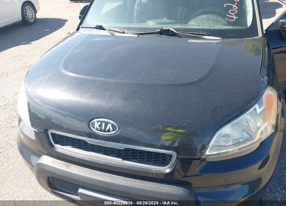 2010 KIA SOUL VIN: KNDJT2A27A7042164