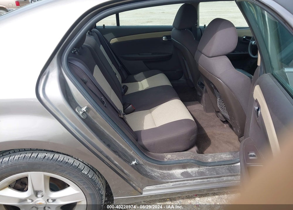 2011 CHEVROLET MALIBU LS VIN: 1G1ZB5E10BF268880