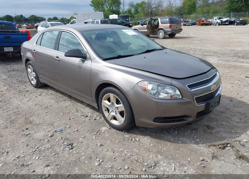 2011 CHEVROLET MALIBU LS VIN: 1G1ZB5E10BF268880