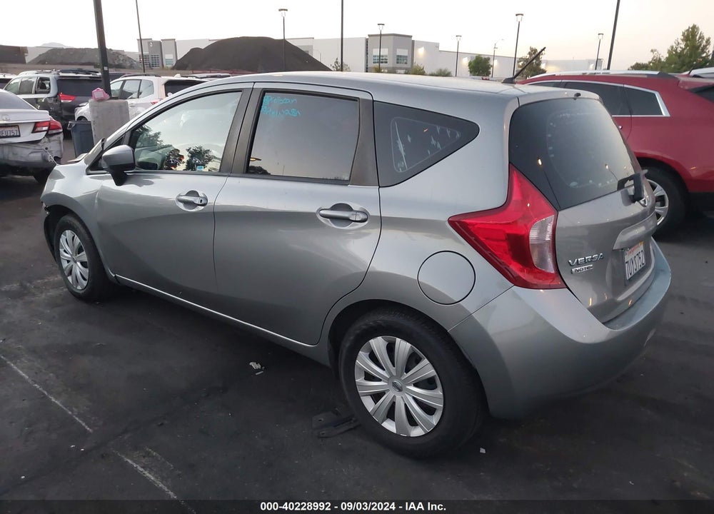 2015 NISSAN VERSA NOTE S (SR) VIN: 3N1CE2CP5FL436781