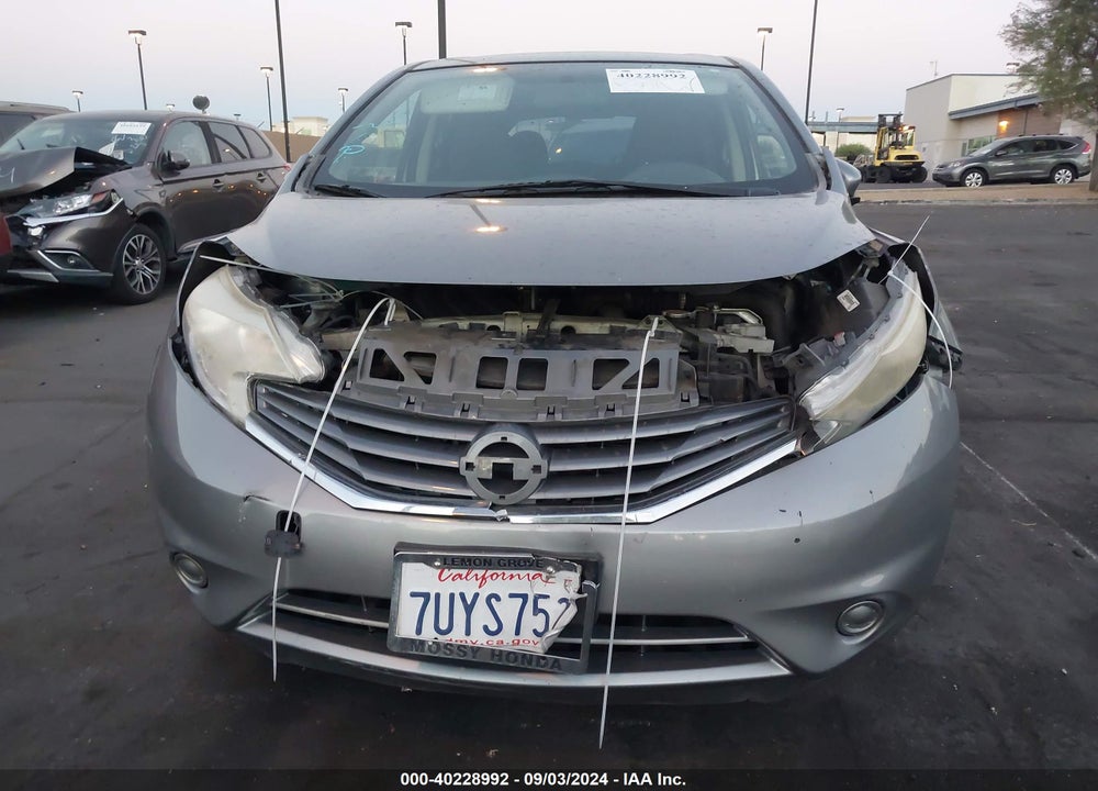 2015 NISSAN VERSA NOTE S (SR) VIN: 3N1CE2CP5FL436781
