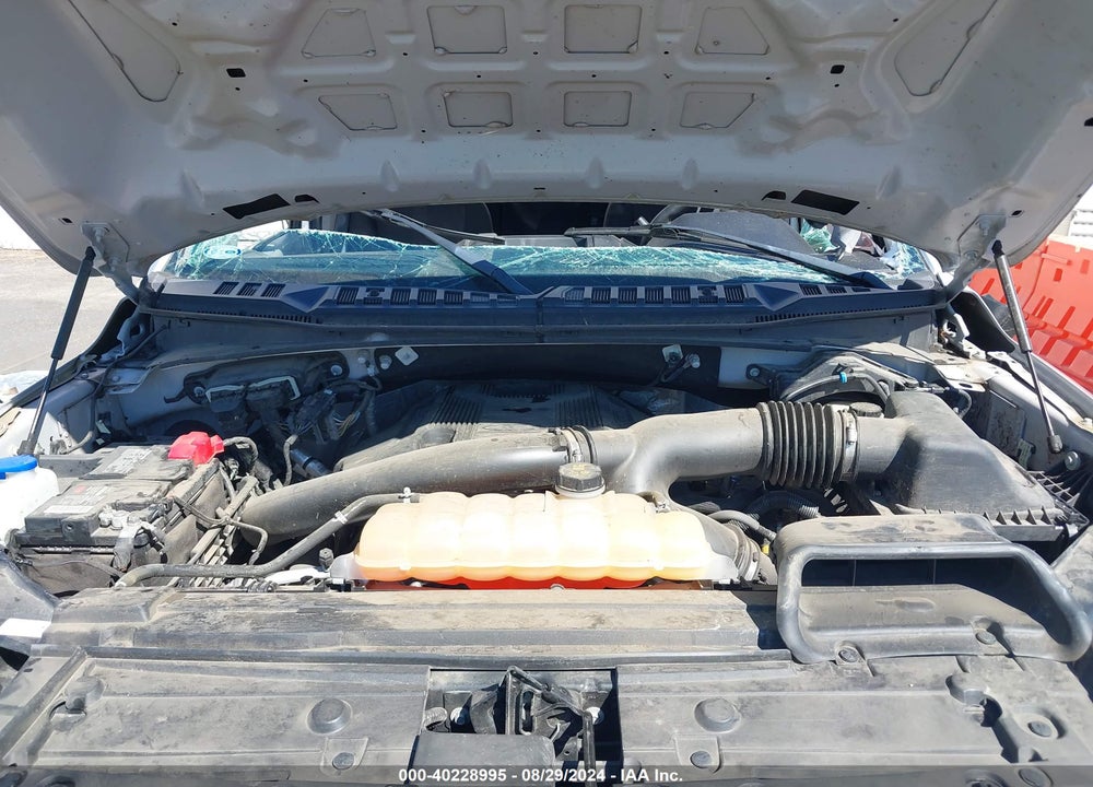 2018 FORD F-150 XL VIN: 1FTFW1EG6JKF94703