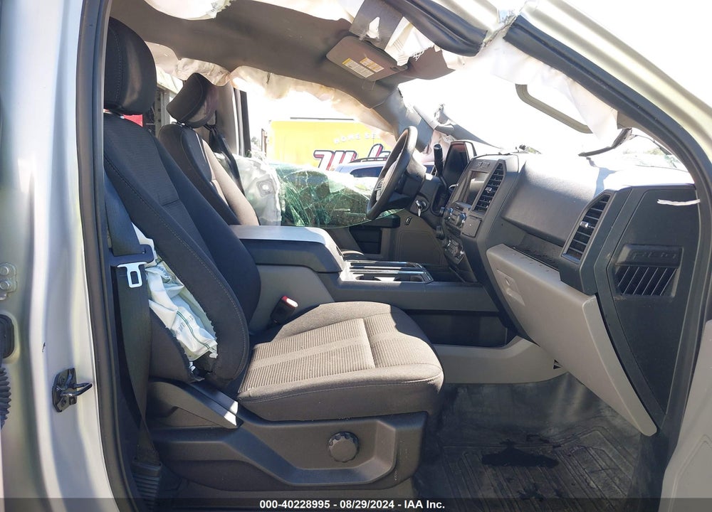 2018 FORD F-150 XL VIN: 1FTFW1EG6JKF94703