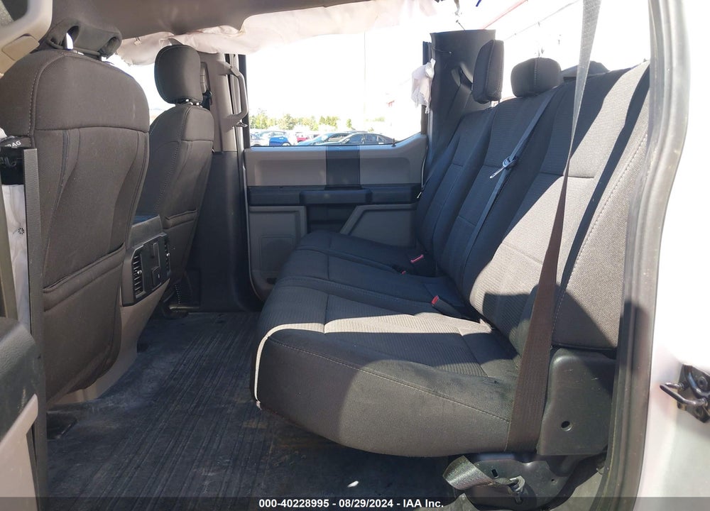2018 FORD F-150 XL VIN: 1FTFW1EG6JKF94703