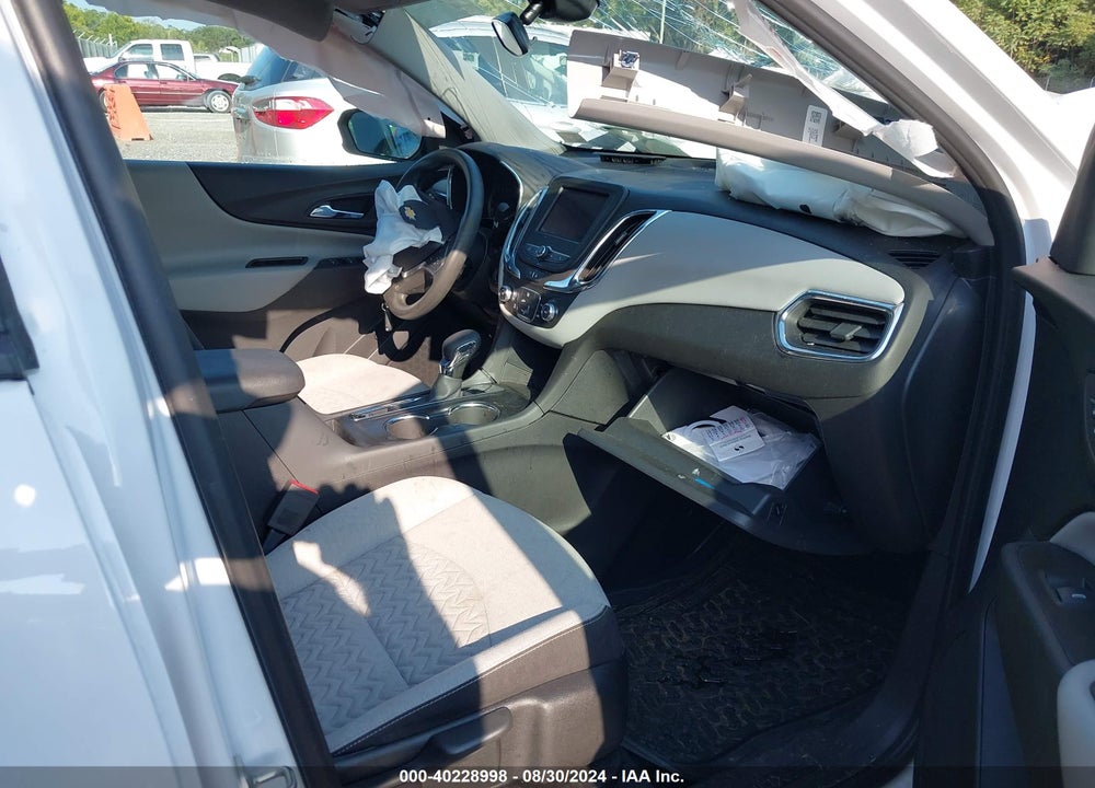 2023 CHEVROLET EQUINOX FWD LS VIN: 3GNAXHEG3PL146899