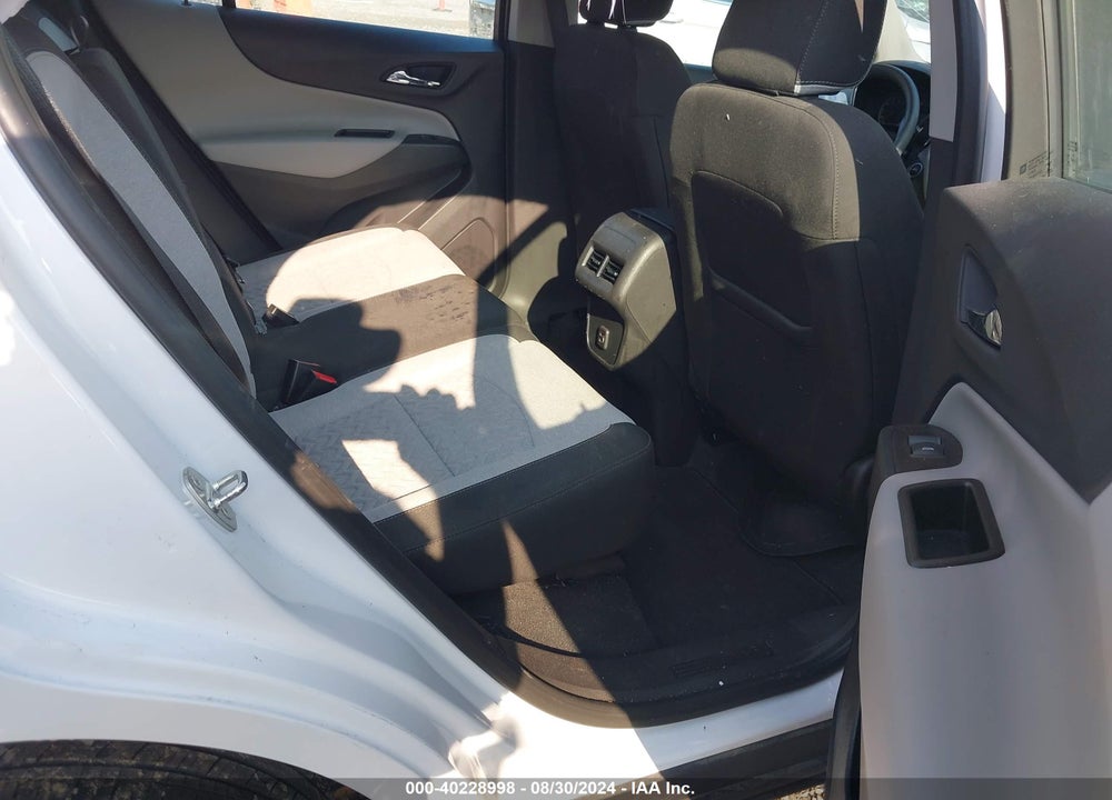 2023 CHEVROLET EQUINOX FWD LS VIN: 3GNAXHEG3PL146899