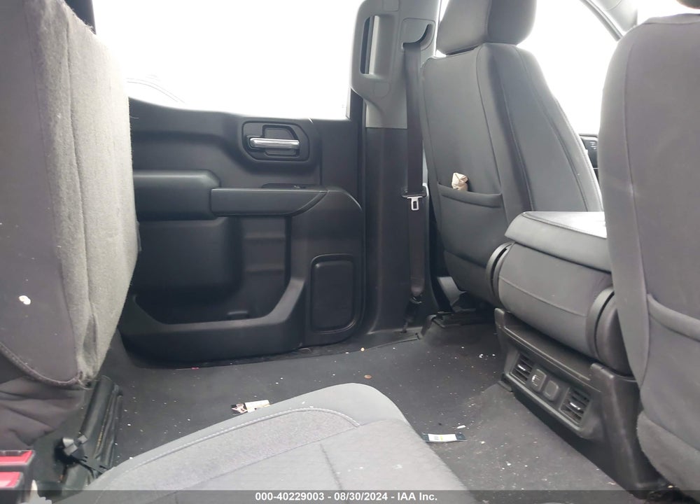 2019 CHEVROLET SILVERADO 1500 LT VIN: 1GCUYDEDXKZ394814