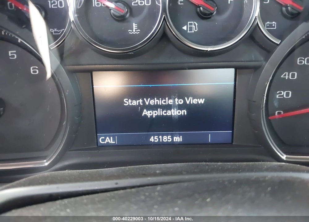2019 CHEVROLET SILVERADO 1500 LT VIN: 1GCUYDEDXKZ394814