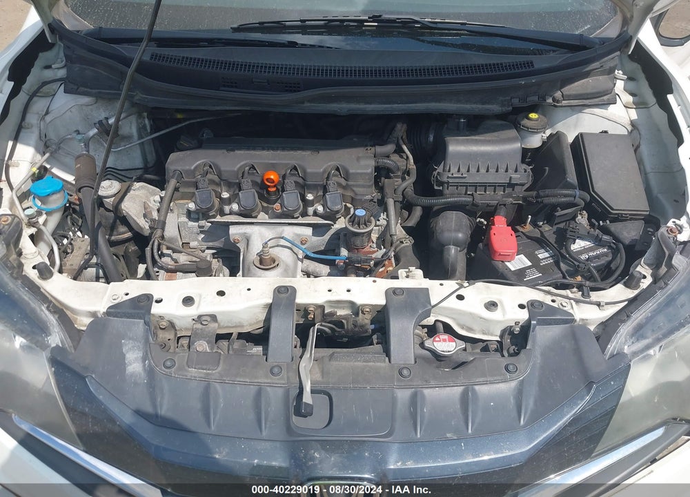 2015 HONDA CIVIC LX VIN: 2HGFG3B51FH514154