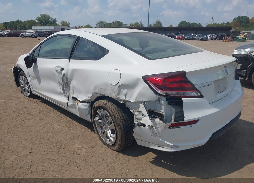 2015 HONDA CIVIC LX VIN: 2HGFG3B51FH514154