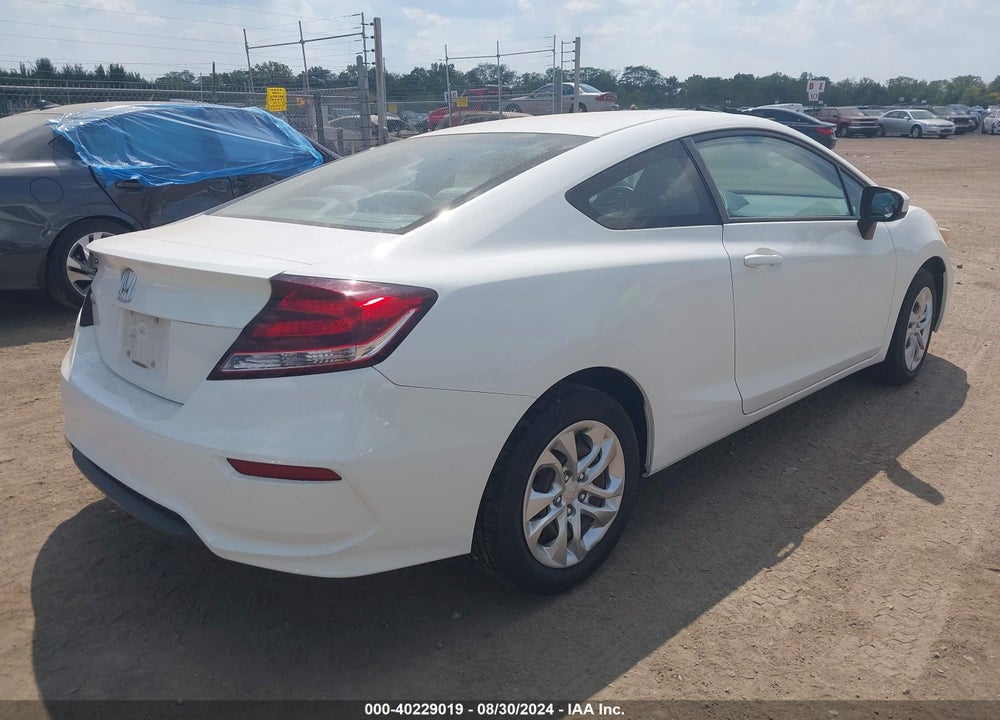 2015 HONDA CIVIC LX VIN: 2HGFG3B51FH514154