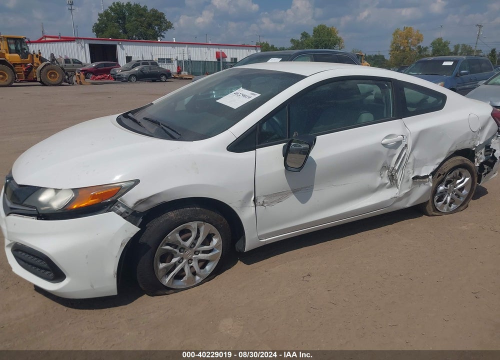 2015 HONDA CIVIC LX VIN: 2HGFG3B51FH514154