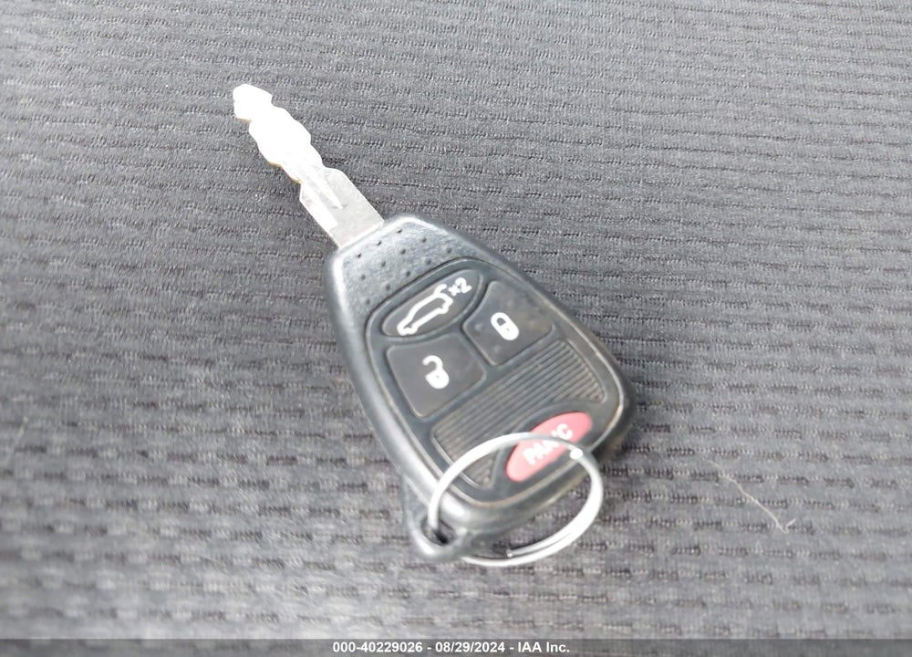 2012 CHRYSLER 200 VIN: 1C3CCBAB0CN291532
