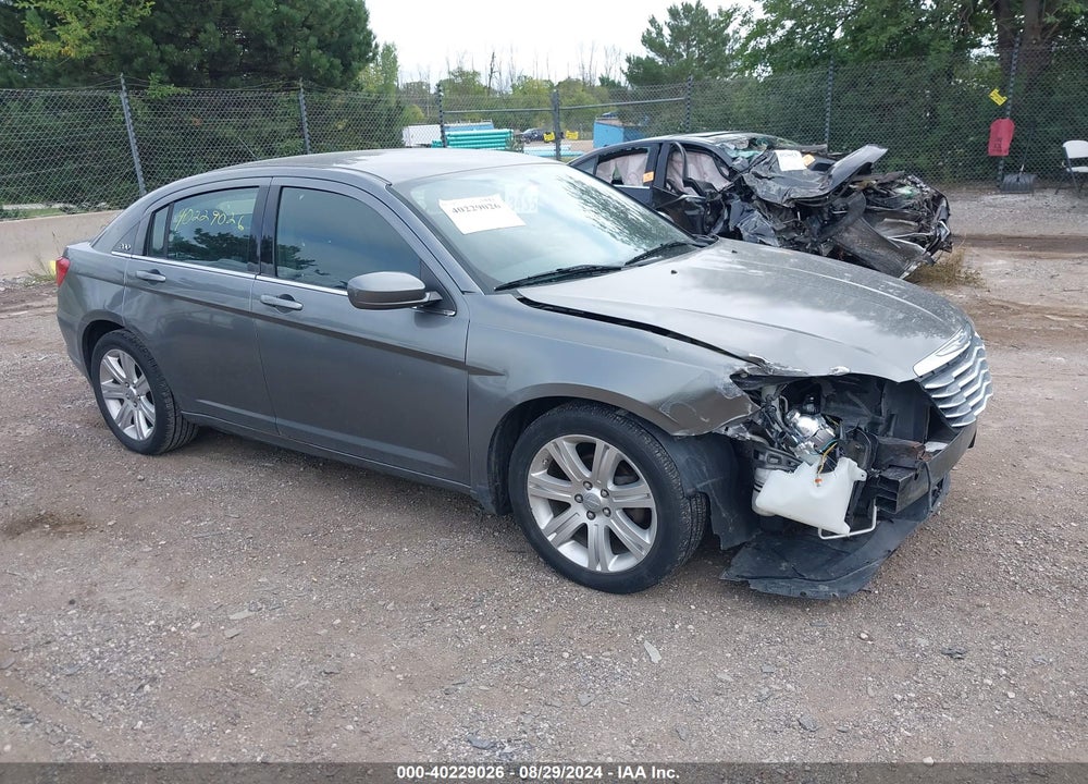 2012 CHRYSLER 200 VIN: 1C3CCBAB0CN291532
