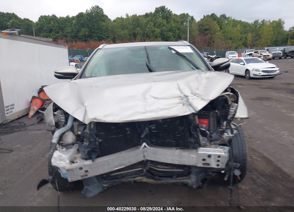 2016 TOYOTA HIGHLANDER XLE V6 VIN: 5TDJKRFH4GS321174