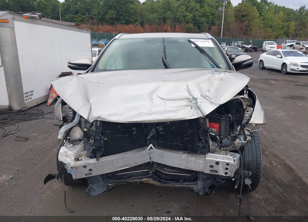 2016 TOYOTA HIGHLANDER XLE V6 VIN: 5TDJKRFH4GS321174