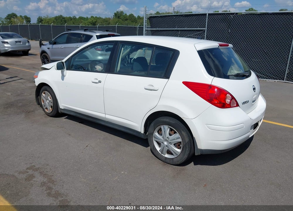 2011 NISSAN VERSA 1.8S VIN: 3N1BC1CP0BL394803