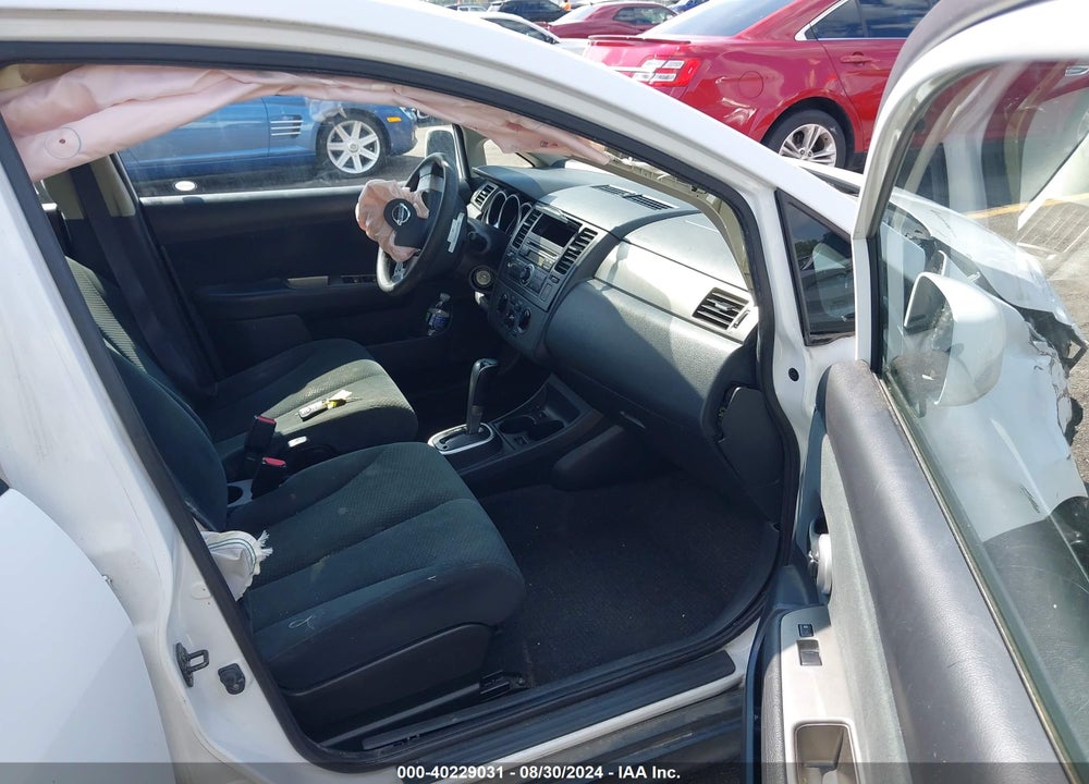 2011 NISSAN VERSA 1.8S VIN: 3N1BC1CP0BL394803