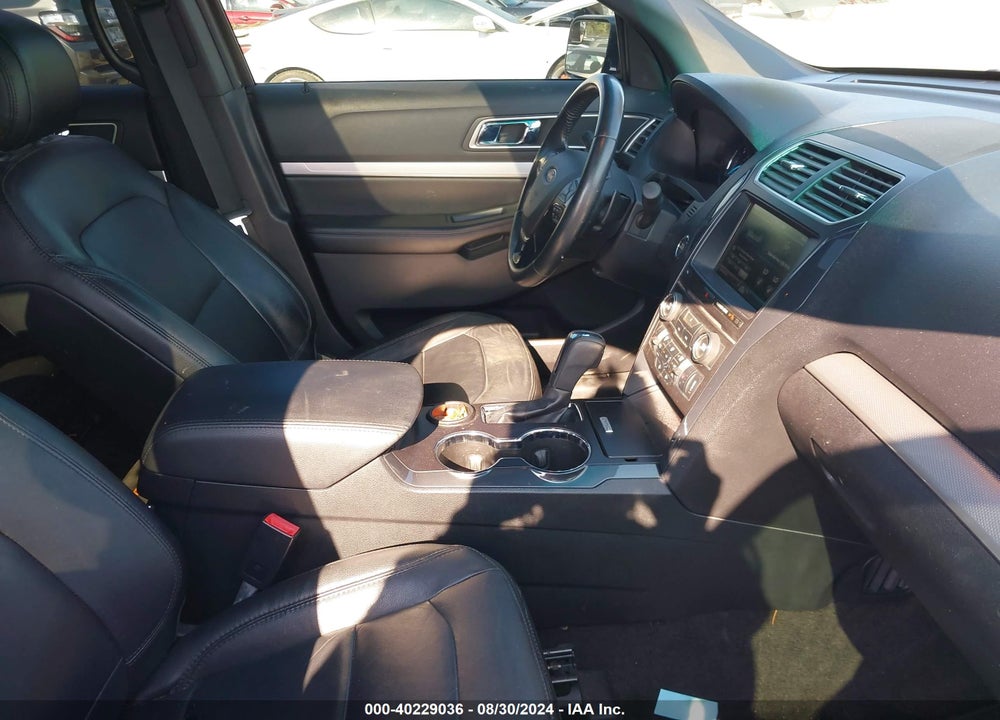 2016 FORD EXPLORER XLT VIN: 1FM5K7D85GGA24669