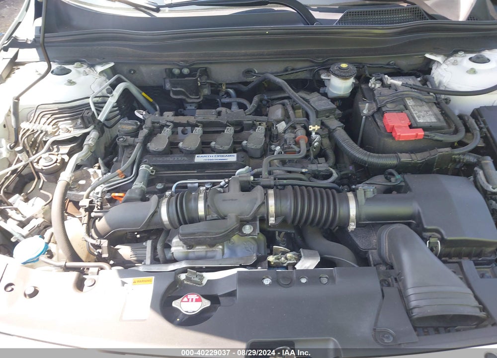 2020 HONDA ACCORD SPORT VIN: 1HGCV1F39LA139095