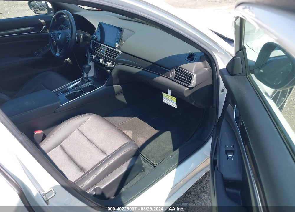 2020 HONDA ACCORD SPORT VIN: 1HGCV1F39LA139095
