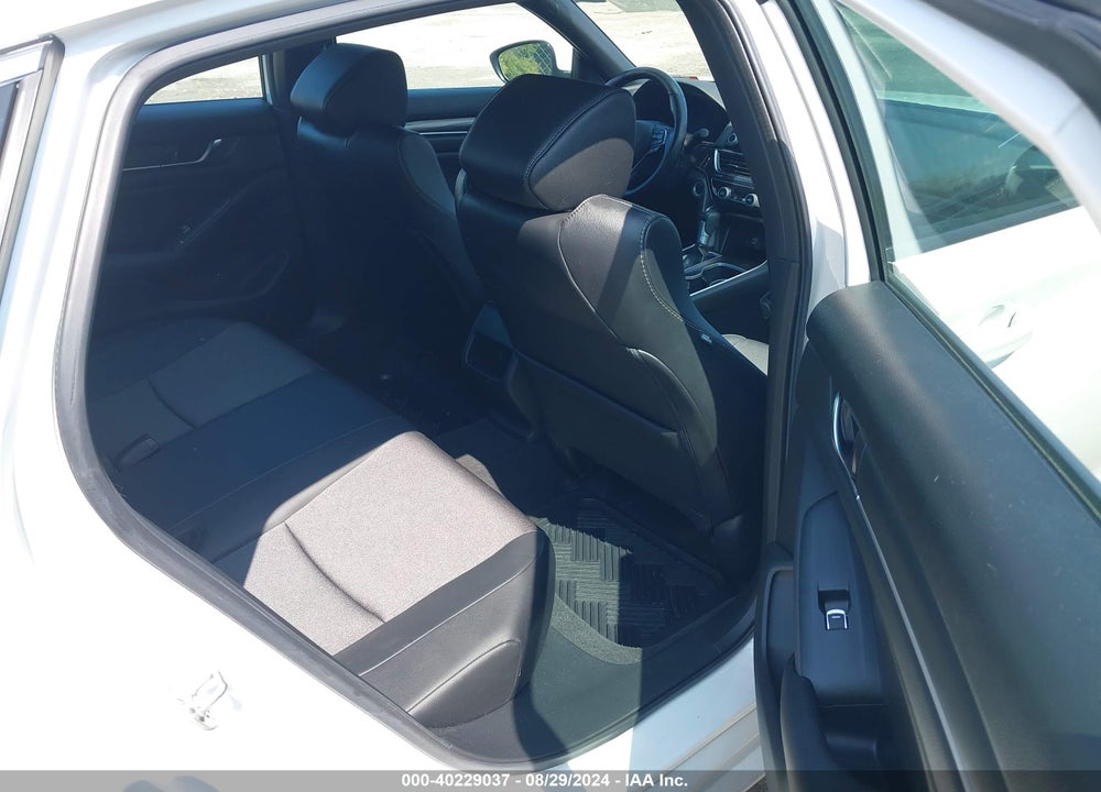 2020 HONDA ACCORD SPORT VIN: 1HGCV1F39LA139095