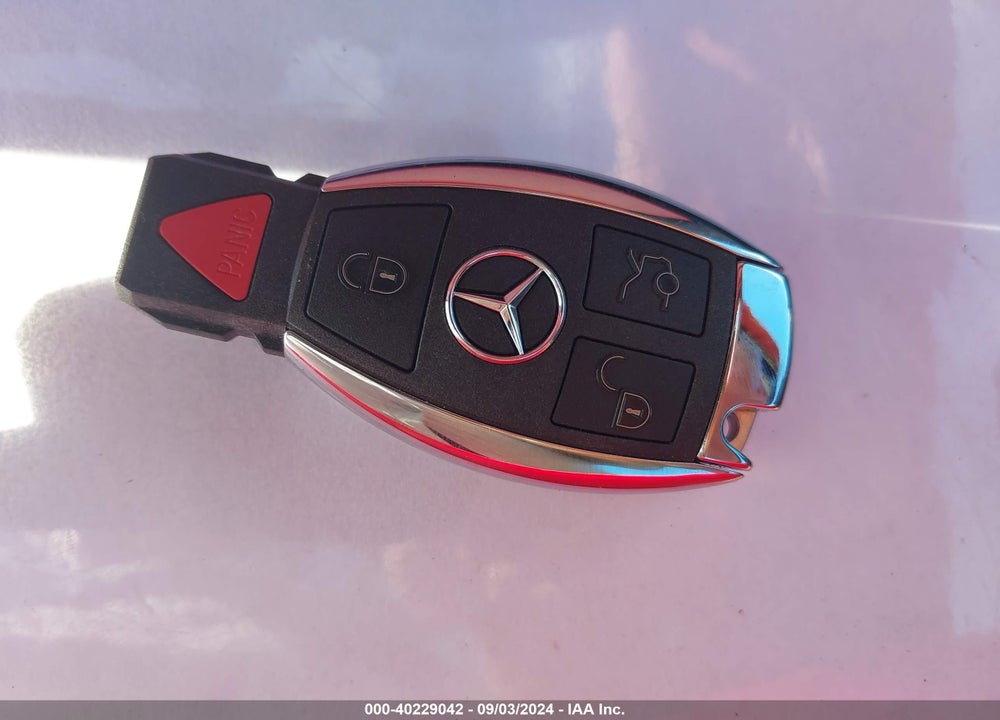 2005 MERCEDES-BENZ CL 500 VIN: WDBPJ75JX5A045419