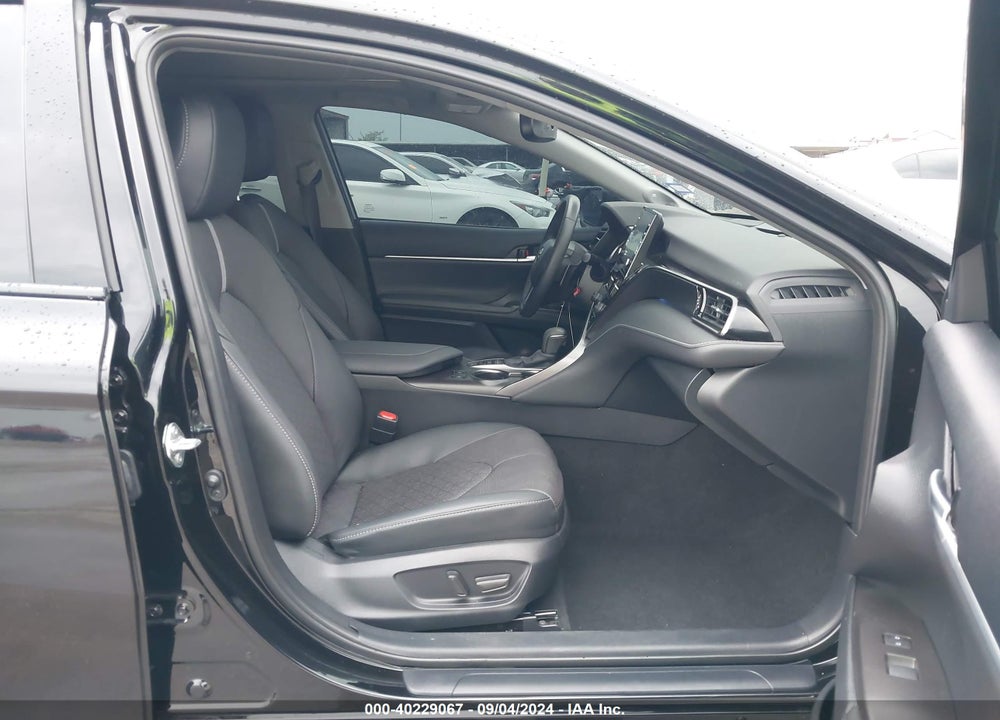 2023 TOYOTA CAMRY XSE V6 VIN: 4T1KZ1AK3PU085340