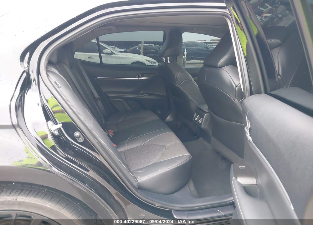2023 TOYOTA CAMRY XSE V6 VIN: 4T1KZ1AK3PU085340