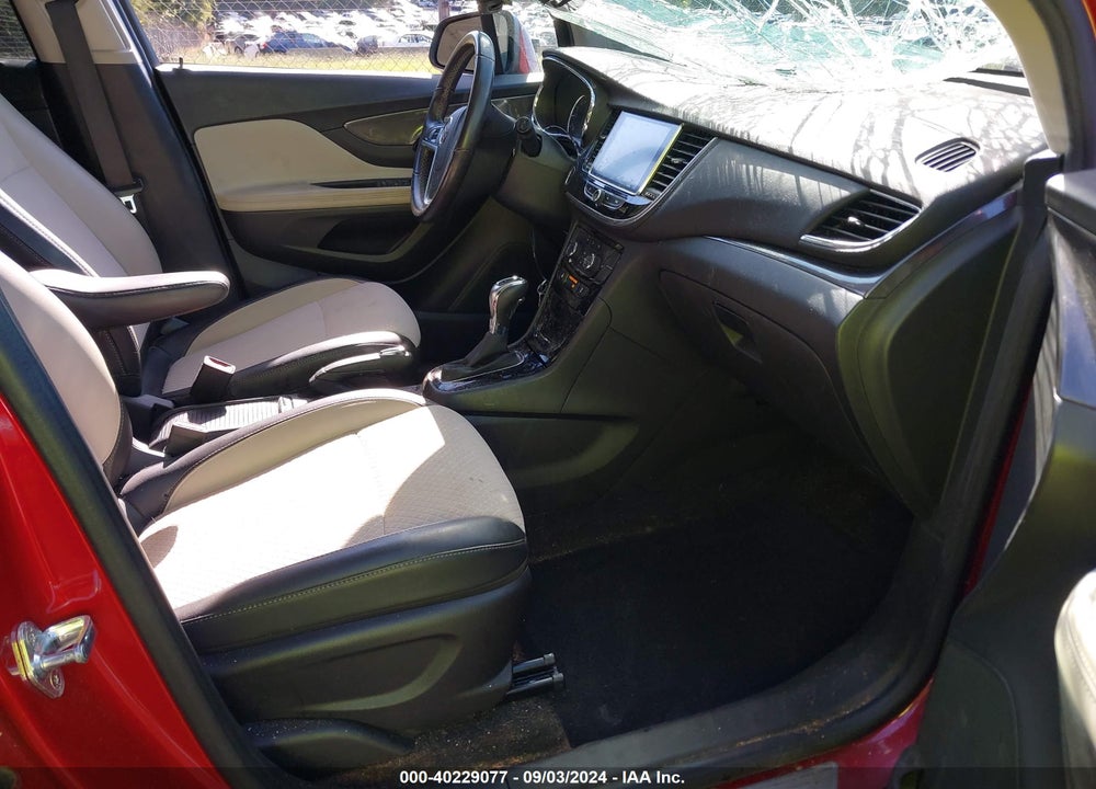 2019 BUICK ENCORE FWD PREFERRED VIN: KL4CJASB2KB928456