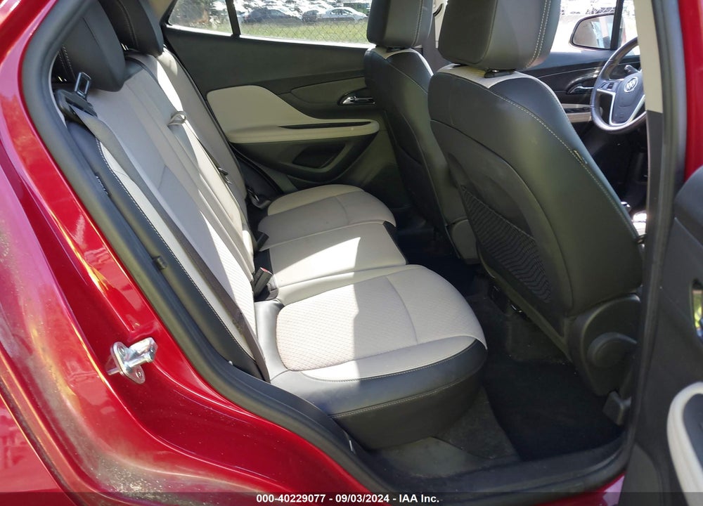 2019 BUICK ENCORE FWD PREFERRED VIN: KL4CJASB2KB928456