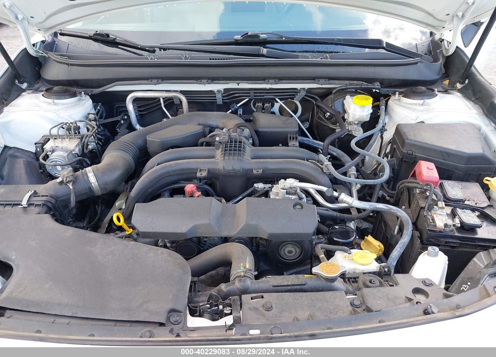 2018 SUBARU OUTBACK 2.5I TOURING VIN: 4S4BSATC9J3340421