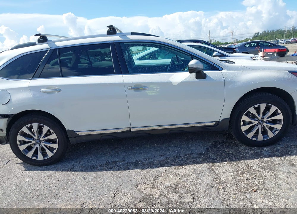 2018 SUBARU OUTBACK 2.5I TOURING VIN: 4S4BSATC9J3340421