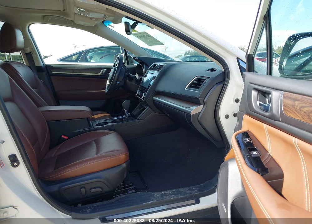 2018 SUBARU OUTBACK 2.5I TOURING VIN: 4S4BSATC9J3340421