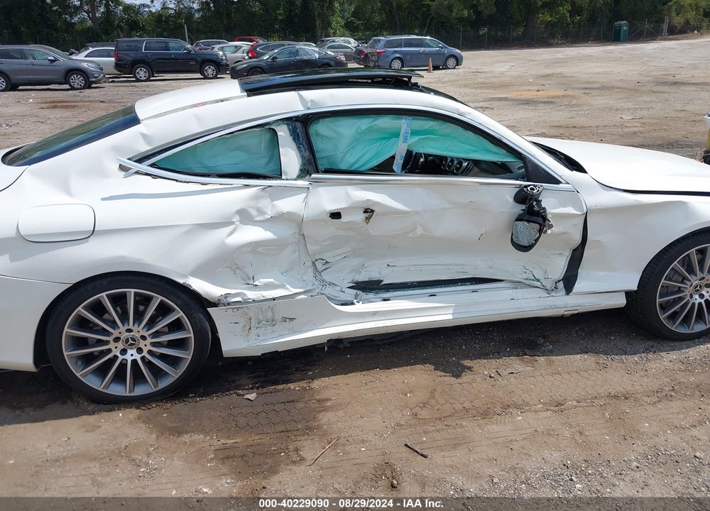 2019 MERCEDES-BENZ C 300 VIN: WDDWJ8DB8KF801640