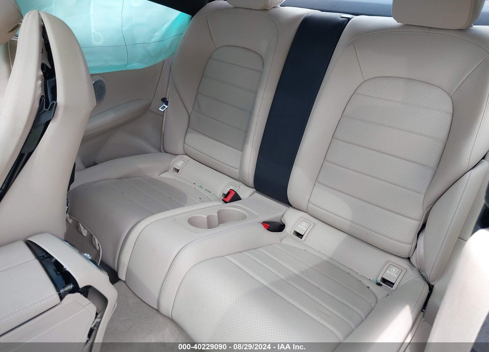 2019 MERCEDES-BENZ C 300 VIN: WDDWJ8DB8KF801640