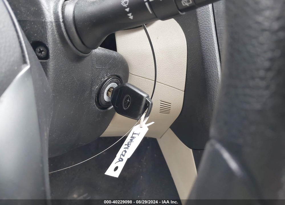 2013 SUBARU IMPREZA 2.0I VIN: JF1GPAA61DH809362