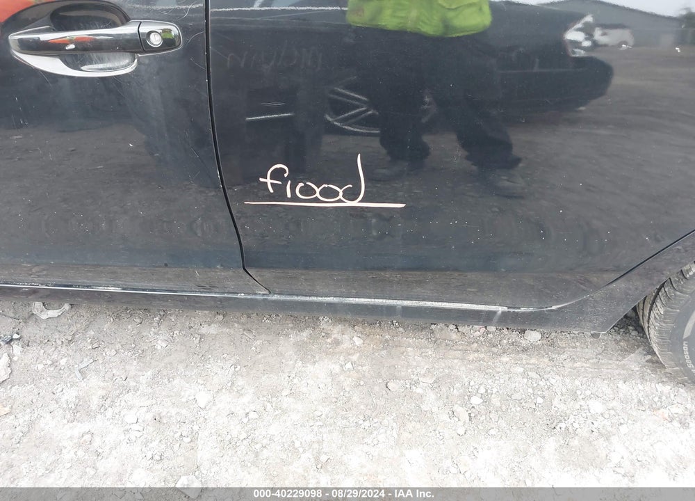 2013 SUBARU IMPREZA 2.0I VIN: JF1GPAA61DH809362