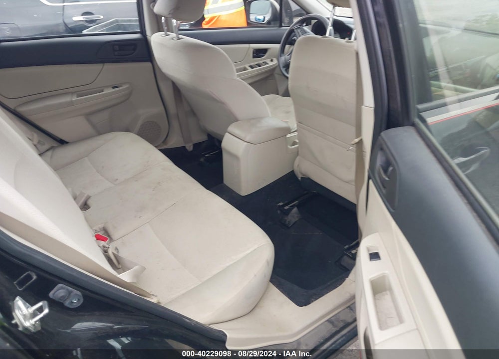 2013 SUBARU IMPREZA 2.0I VIN: JF1GPAA61DH809362