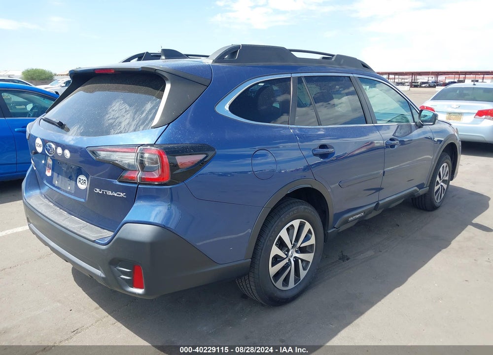 2021 SUBARU OUTBACK PREMIUM VIN: 4S4BTADCXM3178041