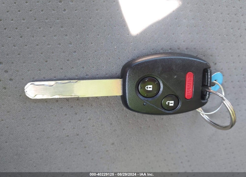 2011 HONDA CR-V SE VIN: JHLRE4H45BC022796