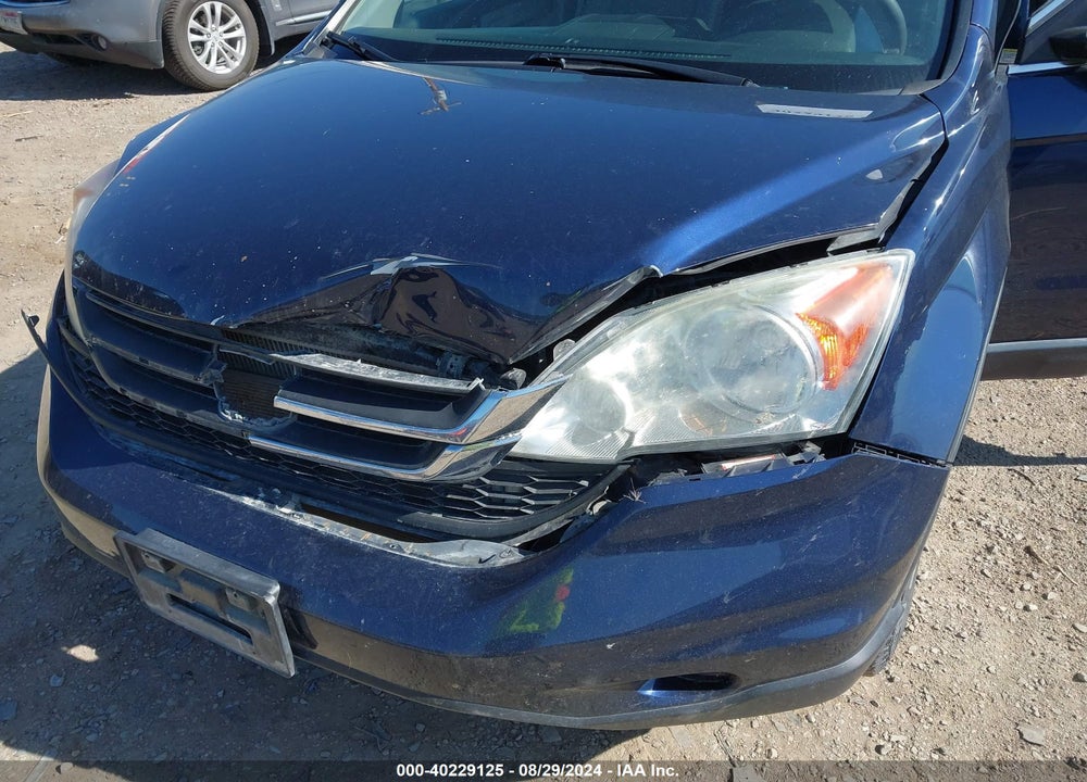 2011 HONDA CR-V SE VIN: JHLRE4H45BC022796